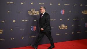 拉波尔塔谈比赛间隔不到72小时：希望他们能尊重规则，但会去踢的