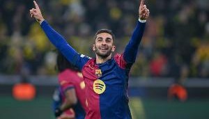 每体：巴萨希望和费兰续约至2029年 维持当前固定薪水并增加奖金