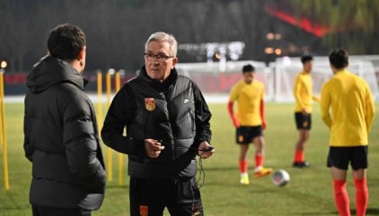 best365登录网页版-中泰决战，国足需要两个坚定