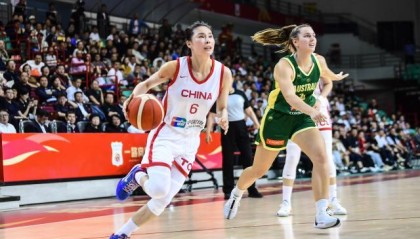 best365登录网页版-WCBA强度有限影响状态 备战巴黎中国女篮以赛代练